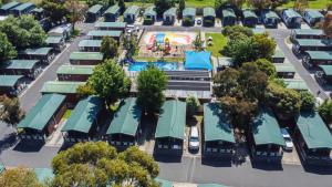 Swimmingpoolen hos eller tæt på Tasman Holiday Parks - Geelong