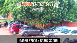 Foto de la galería de Wow Farm House & Resort near Pondicherry en Auroville