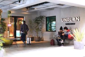 Huéspedes de UNPLAN Shinjuku