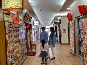 Gosti koji borave u objektu Tokyu Stay Hakodate Asaichi Akarinoyu