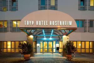 Gallery image ng Tryp by Wyndham Rosenheim sa Rosenheim