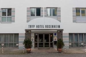 Gallery image ng Tryp by Wyndham Rosenheim sa Rosenheim