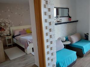 Photo de la galerie de l'établissement Apartman Saric K&M, à Baška Voda