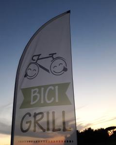 Rattasõit majutusasutuse Bici Grill Decimo Miglio Aeroporto Ciampino Francigena Country House aladel või selle läheduses