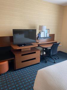 Televisor o centre d'entreteniment de Fairfield Inn & Suites by Marriott Durango