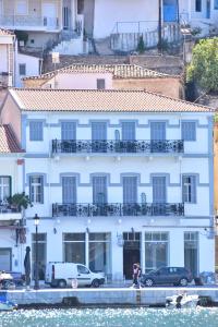 Foto de la galería de Leonidas Hotel en Gytheio