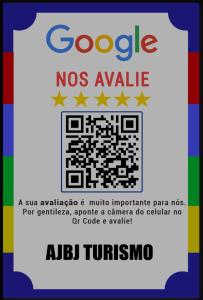 a poster for a noos value event at Hostel AJBJ Turismo in Curitiba