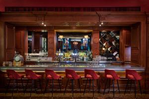 Lounge atau bar di The Landmark London