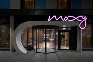 Billede fra billedgalleriet på Moxy Slough i Slough