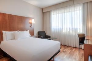 Легло или легла в стая в AC Hotel Alcalá de Henares by Marriott