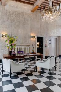 Mynd úr myndasafni af Small Luxury Hotel De Witte Lelie í Antwerp