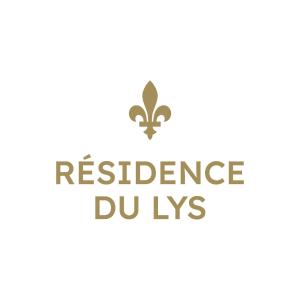 Сертификат, награда, табела или друг документ на показ в Résidence du Lys - Perrin Apartments