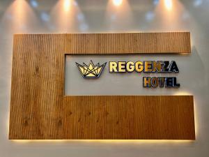 Sertifikat, nagrada, logo ili drugi dokument prikazan u objektu Reggenza Hotel Downtown Ramallah