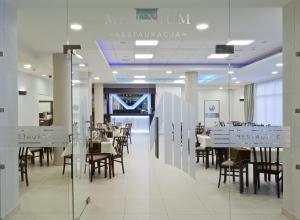 Restoran ili neka druga zalogajnica u objektu Hotel Milenium