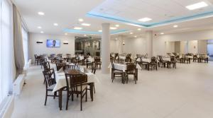 Restoran ili neka druga zalogajnica u objektu Hotel Milenium