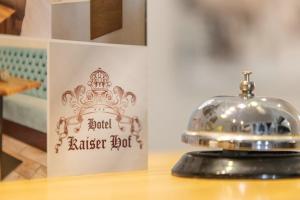 Bild i bildgalleri på Hotel Kaiserhof i Goslar