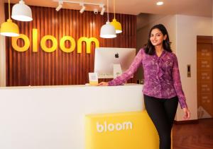 אורחים שוהים ב-Bloom Hotel Koramangala