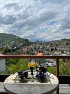 Zdjęcie z galerii obiektu Apartment View w mieście Jajce