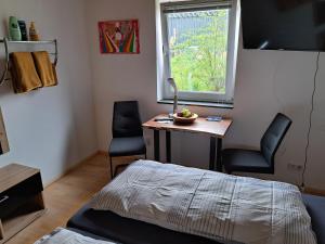 Voodi või voodid majutusasutuse Bed & Breakfast Preith toas