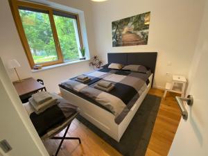 Foto dalla galleria di Ljubljana City Apartment Y3 a Lubiana