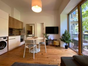 Foto dalla galleria di Ljubljana City Apartment Y3 a Lubiana