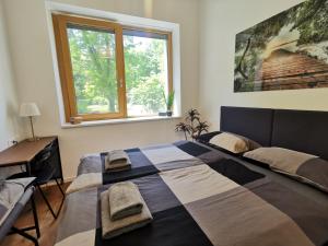 Foto dalla galleria di Ljubljana City Apartment Y3 a Lubiana