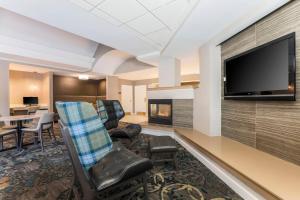 Televisor o centre d'entreteniment de Residence Inn by Marriott Denver Golden/Red Rocks