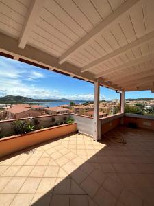 Balkon ili terasa u objektu Bellissima terrazza VISTA MARE