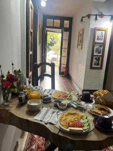 Φαγητό σε αυτό το bed & breakfast ή κάπου εκεί κοντά