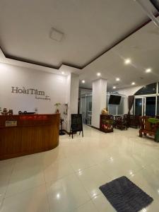 Vestibils vai reģistratūra naktsmītnē Homestay Hoài Tâm Phan Thiết