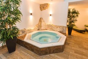 Imagem da galeria de Wellnesshotel Schweizerhof em Saas-Fee