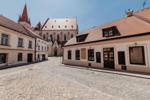 Foto de la galeria de Apartmány Staré Město a Znojmo