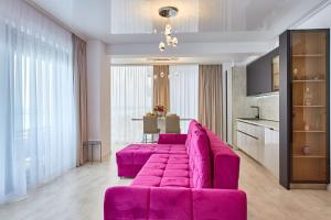 Kép Apartament Sun Smile ResortS szállásáról Mamaia Nord városában a galériában