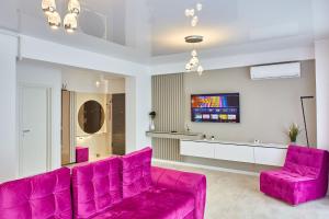 Kép Apartament Sun Smile ResortS szállásáról Mamaia Nord városában a galériában