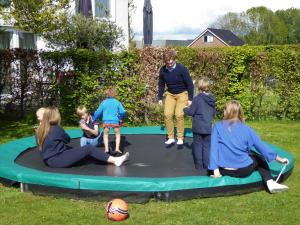 Niños en De Slaapfabriek vakantiehuis en trainingslocatie