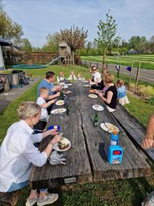 Huéspedes de De Slaapfabriek vakantiehuis en trainingslocatie