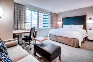 Легло или легла в стая в Residence Inn by Marriott Jersey City