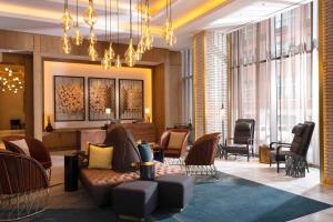 Un lugar para sentarse en Hotel Distil, Autograph Collection