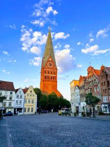 Foto de la galería de Lüneburg Wasserviertel en Lüneburg