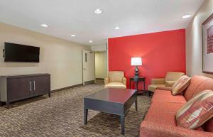 Televizors / izklaižu centrs naktsmītnē Extended Stay America Select Suites - Indianapolis - North - Carmel