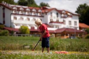 Gosti u objektu Vitalhotel Krainz