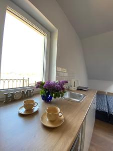 Зображення з фотогалереї помешкання Apartament Giby у місті Giby