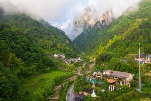 Phong cảnh thiên nhiên gần resort