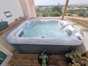 Fotografija u galeriji objekta Apartamento da Praia com jacuzzi u gradu Portimao