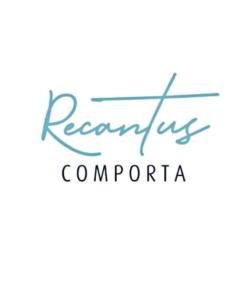 コンポルタにあるRecantus Comportaの地方法人本社の表示