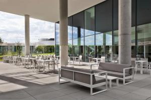 Φωτογραφία από το άλμπουμ του Courtyard by Marriott Munich Garching στο Garching bei München