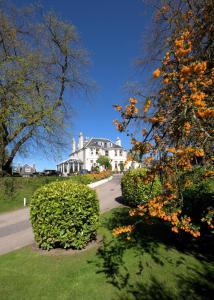 Ferryhill House Hotel 야외 정원