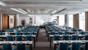 Seating area sa Congress Hotel Weimar by Mercure