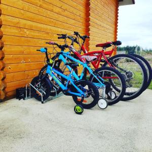 Ciclismo em Vila da Laje - Onde a Natureza o envolve - Serra da Estrela ou nos arredores