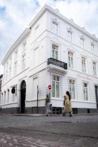 Fotografija u galeriji objekta Hotel du Théâtre u Brižu